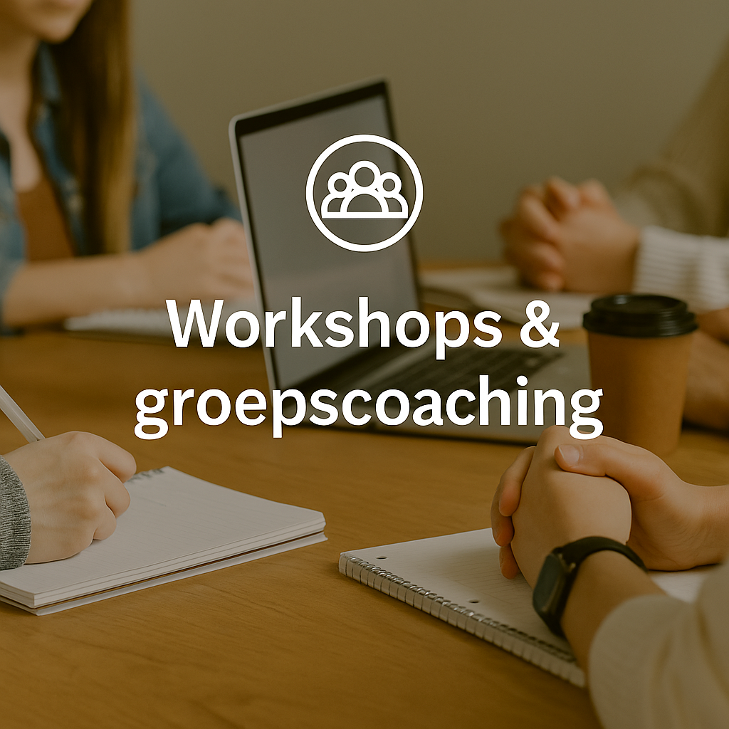 Workshops & groepscoaching