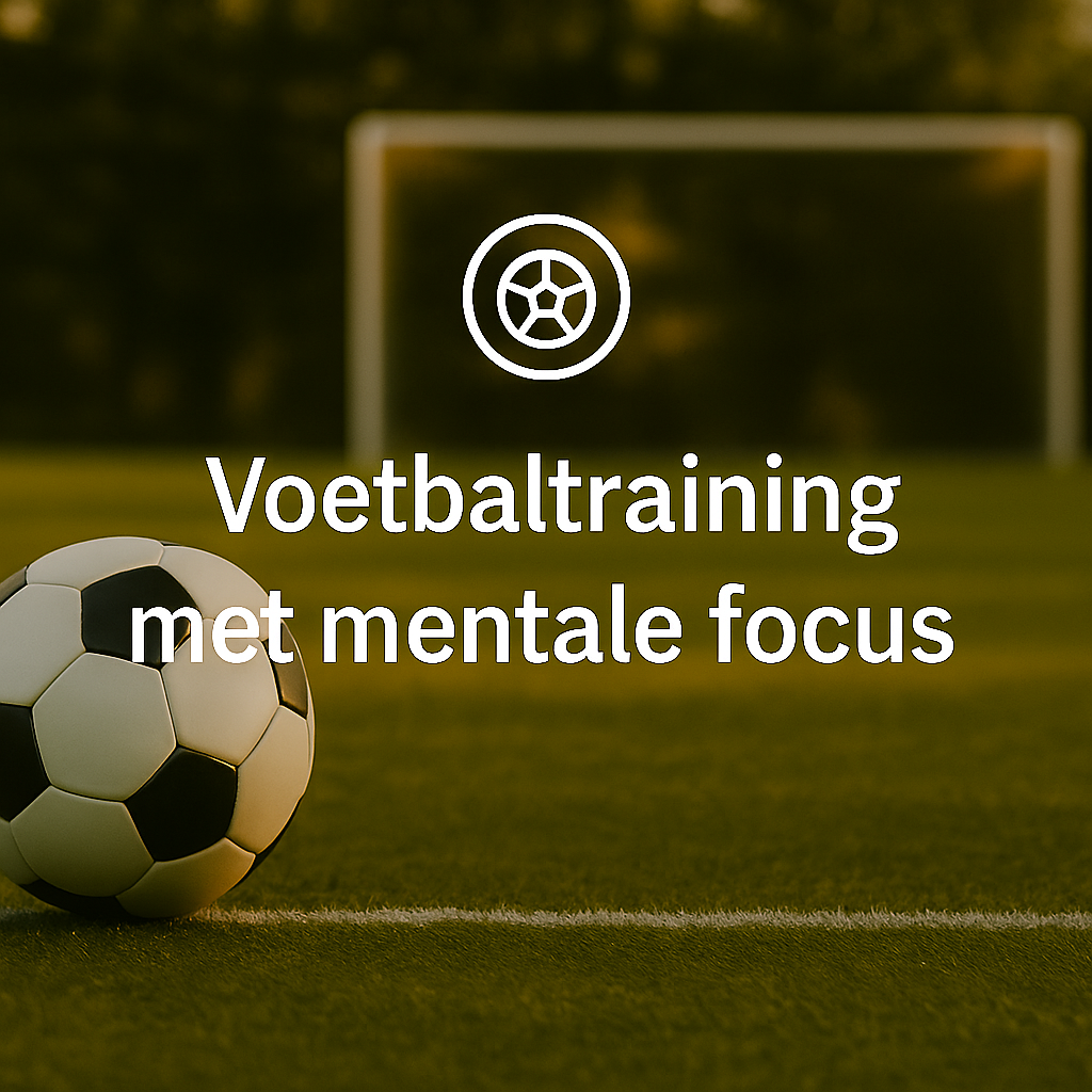Voetbal & Mindset Training